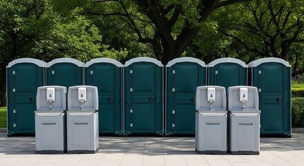 ADA-Compliant Portable Toilet Rental