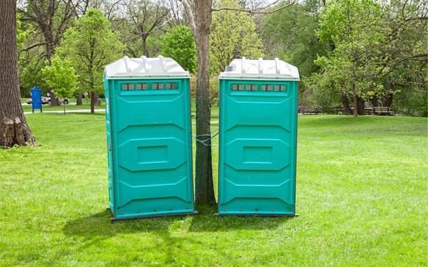 Standard Portable Toilet Rental